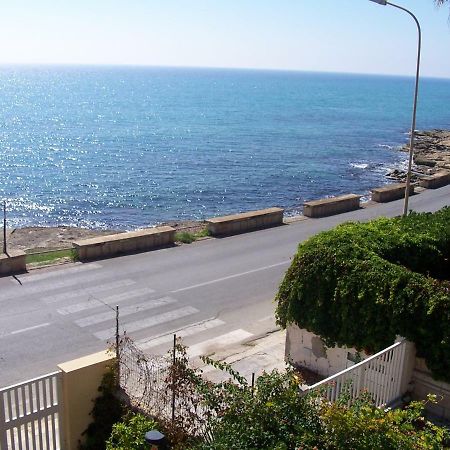 Villa Mare Addosso Marina di Ragusa Exterior foto