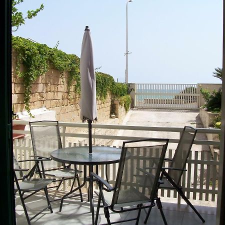 Villa Mare Addosso Marina di Ragusa Exterior foto