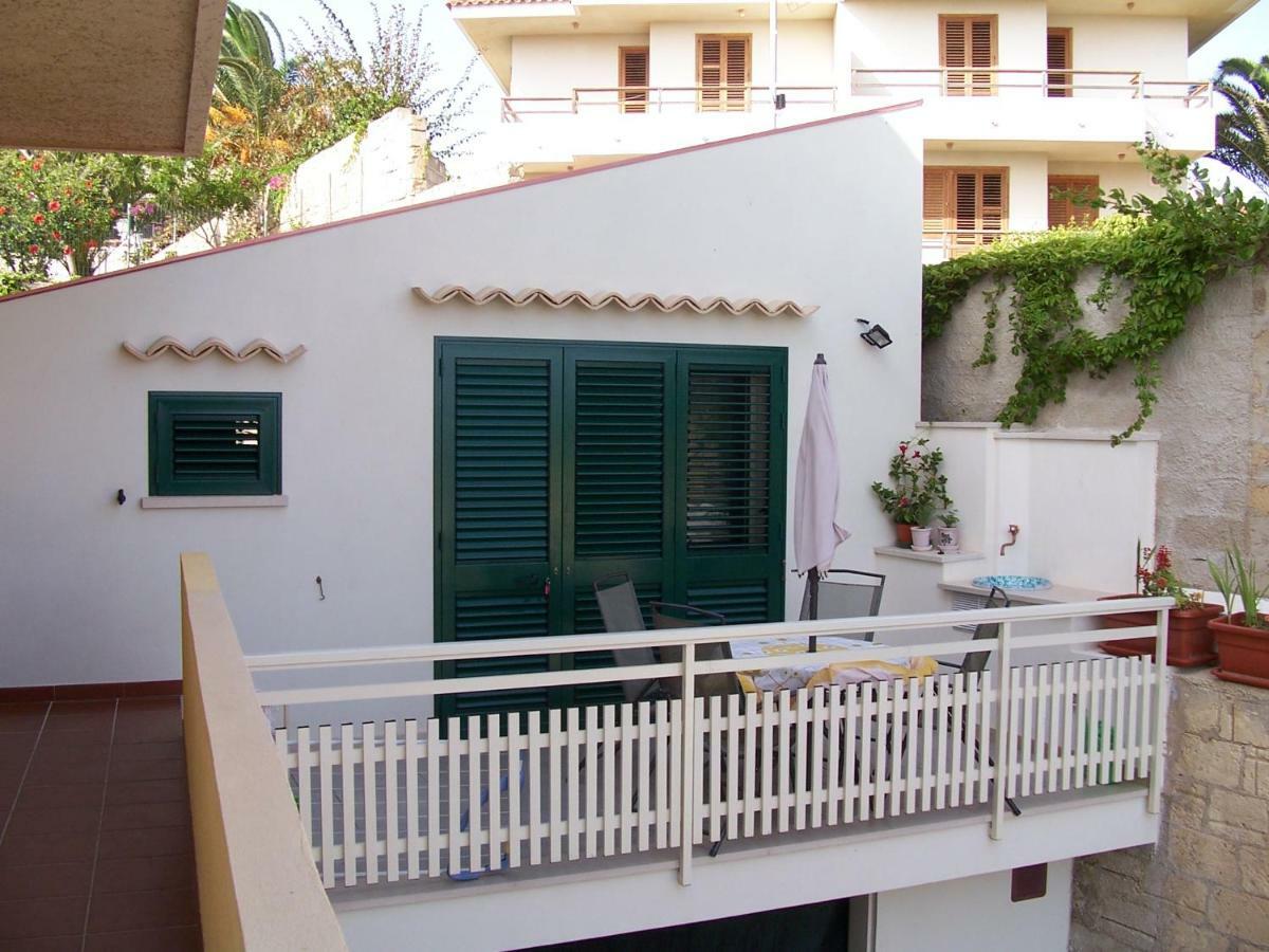 Villa Mare Addosso Marina di Ragusa Exterior foto