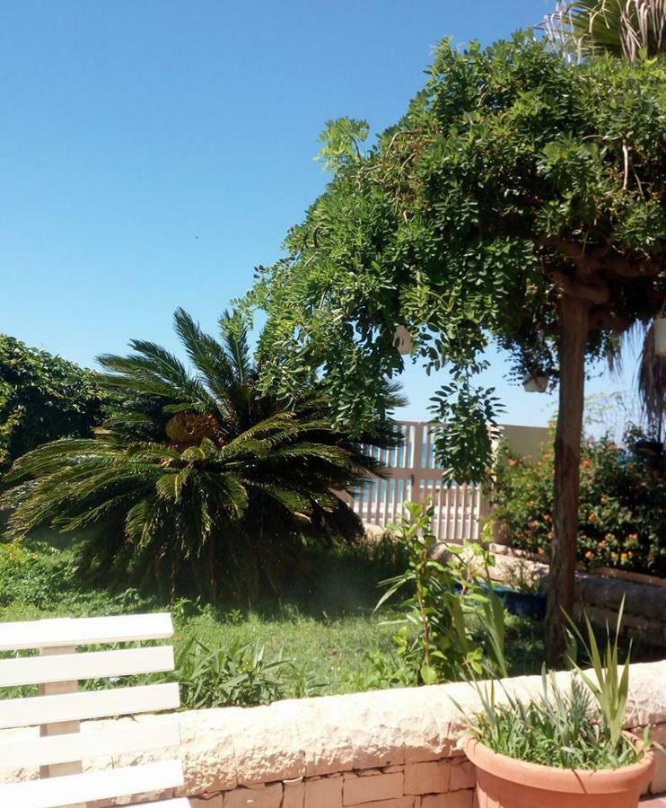 Villa Mare Addosso Marina di Ragusa Exterior foto