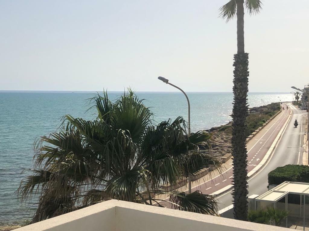 Villa Mare Addosso Marina di Ragusa Exterior foto